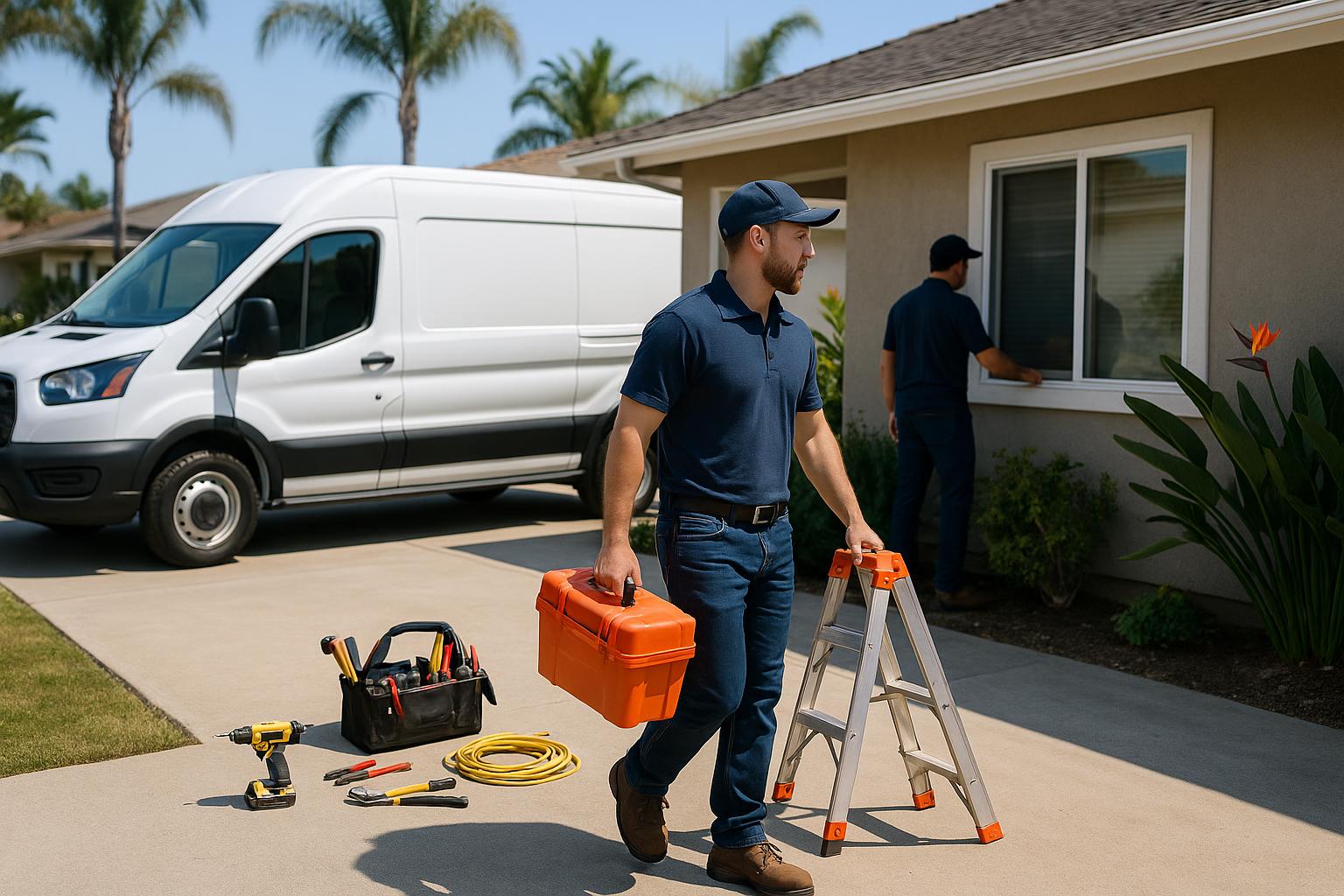 Fern Ridge Foundation team and workmanship