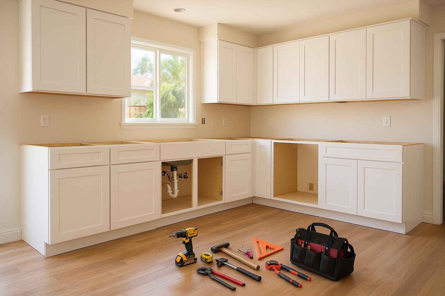 Kitchen Remodel Timeline: What to Expect Week by Week