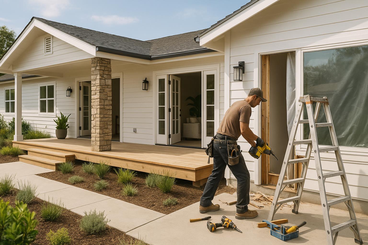 Professional remodeling services in San Diego