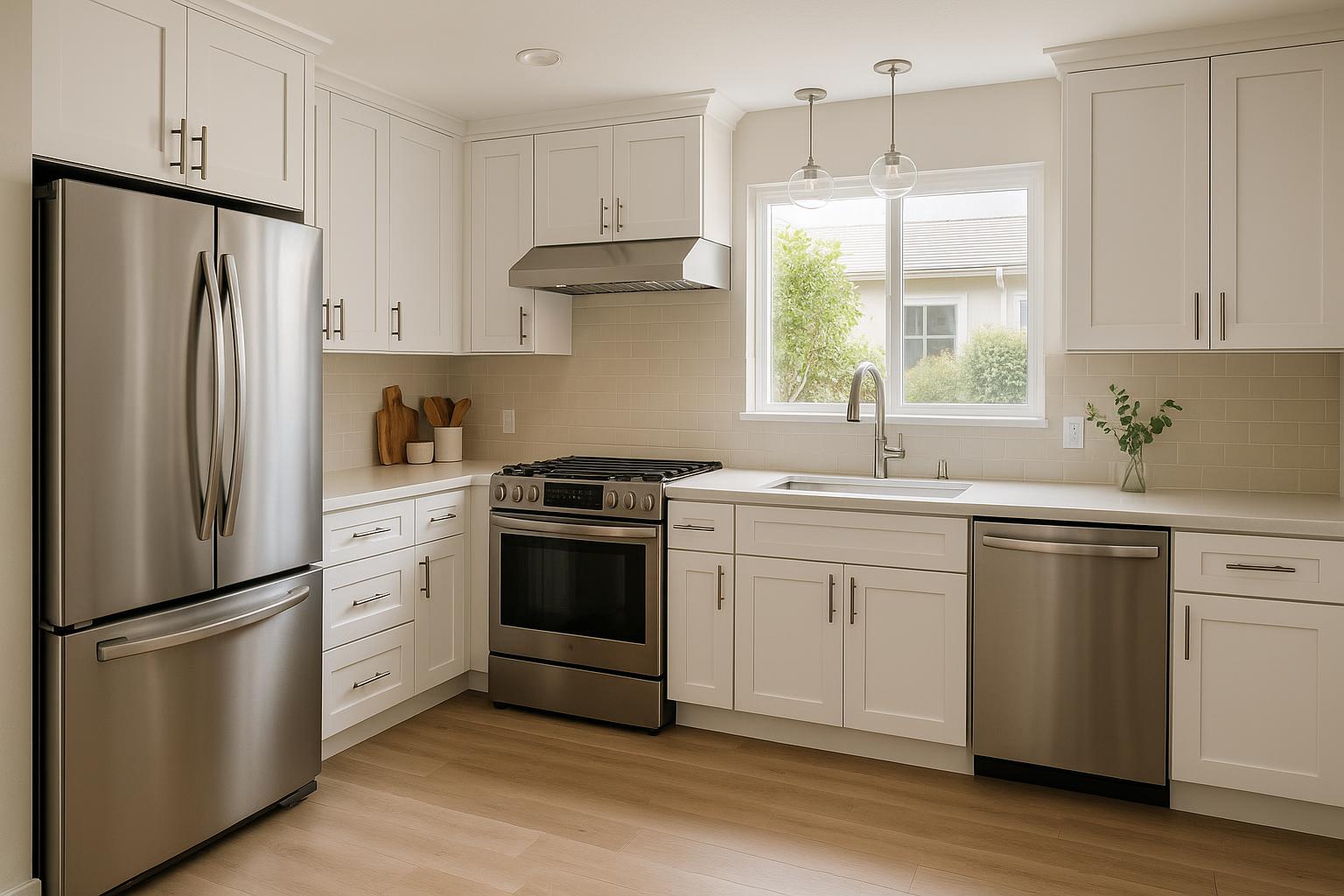 Kitchen Remodeling service by Fern Ridge Foundation